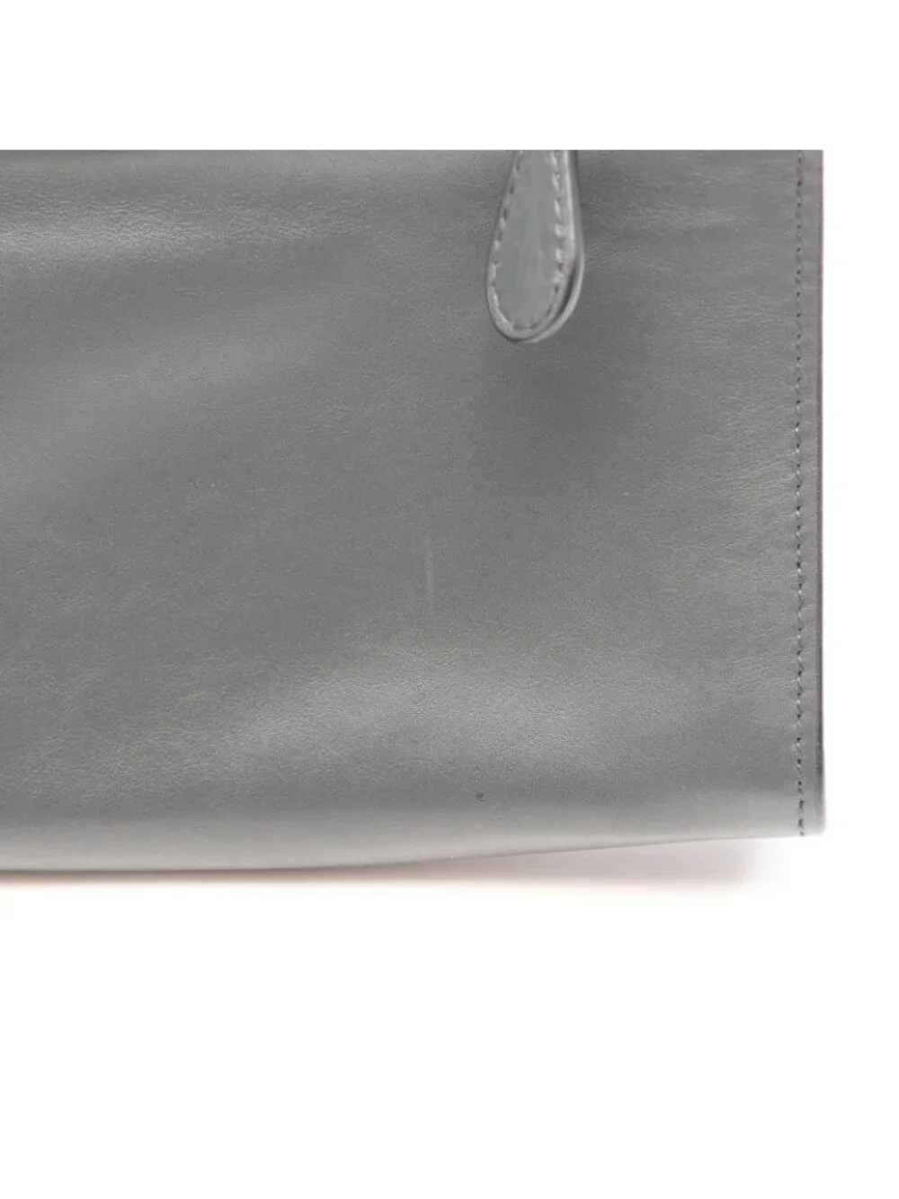 Bottega Veneta Clutch Intrecciato with Hand Strap Leather